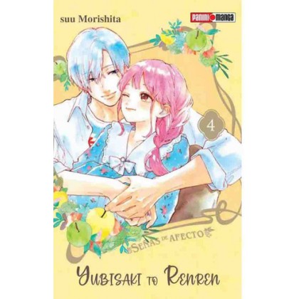 Yubisaki To Renren 04